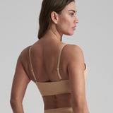 Byebra - Push Up Top Beige
