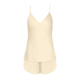 Triumph - Silky Sensuality Camisole Sæt Ecru White