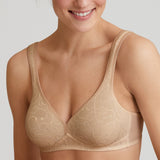 Triumph - Elegant Cotton Bh U. Bøjle Skin