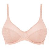 Chantelle - Norah Chic Fullcup Bh Soft Pink