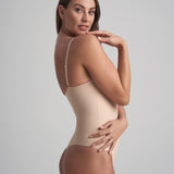 Byebra - Sculpting Body Med String Beige