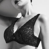 Aubade - Rosessence Vatteret Triangle Bh Sort