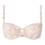 Chantelle - Mystic Dream Balconette Bh Taffeta Pink