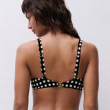 Chantelle - Sauvage Plunge Top med bøjle Dolce