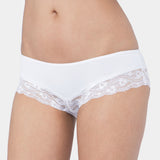 Triumph - Lovely Hipster Hvid