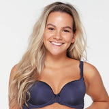 Lingadore - Daily T-shirt Bh Navy