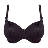 Primadonna - Madison Formstøbt Sort