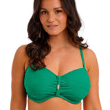 Fantasie - Beach Waves Bandeau Top Tourma