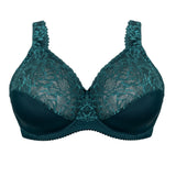 Plaisir - Beate Fullcup Bh Pine Green