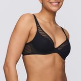 Marie Jo - Basyl Plunge Bh Sort