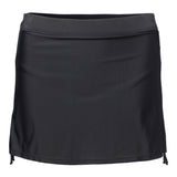 Wiki - Skirted Brief W099 Black
