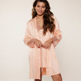 Lingadore - Kimono Peach
