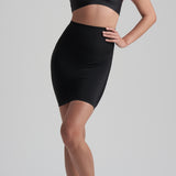 Byebra - Usynlig Underskørt Sort