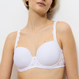 Triumph - Amourette Formstøbt Bh Hvid