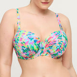 Primadonna - Douala Balconette Bikini Impressionist