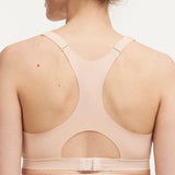 Chantelle - Pure Maternity Amme Bh Uden Bøjle Golden Beige