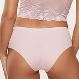 Lingadore - 2-pak Hipster Rose Shadow Jacquard