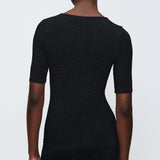 Triumph - Beauty Layers T-shirt Wool Sort