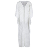 Lingadore - Strandkjole Off White