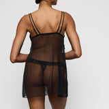 Marie Jo - Noova Natkjole Sort