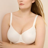 Primadonna - Satin Minimizer Fullcup Natural
