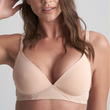 Byebra - Bh Uden Bøjle Beige