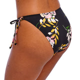 Freya - Twilight Bikini Tai Med Snøre Sort