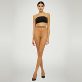 Wolford - Nude 8 Tights Honey