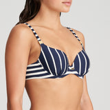 Marie Jo - Cadiz Hjerteformet Bikini Bh Water Blue