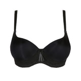 Primadonna - I Do Hjerteformet Bh Sort