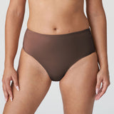 Primadonna - Satin Maxi Trusse Ebony