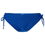 Lingadore - Bikini Tai Med Snøre Blue