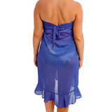 Fantasie - Nauru Sarong Sapphire