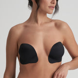 Byebra - Push-up Skåle Sort