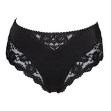 Plaisir - Beate Maxi Trusse Sort