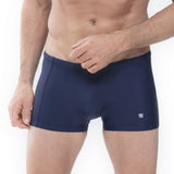 Mey Herrer - English Habour Badeshorts Yacht Blue