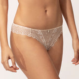 Empreinte - Cassiopée String Creamy Beige