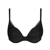Marie Jo - Milao Hjerteformet Bh Sort