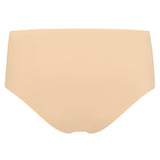 Byebra - 2-pak Usynlig Maxi Trusse Beige/black