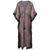 Lingadore - Kimono Leopard Print