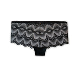 Balzaa - Giftbox 2 Pieces Highwaist Hipster Mind The Magnolia/gorgeous Gal