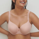 Primadonna - East End Hjerteformet Bh Powder Rose