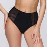 Marie Jo - Basyl Maxi Trusse Sort