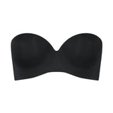 Byebra - Stropløs Bh Sort