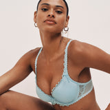 Marie Jo - Jane Hjerteformet BH Milky Blu