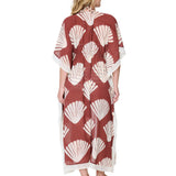 Lingadore - Strand Kimono Sable Stripe