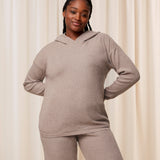 Triumph - Thermal Mywear Hoodie Grey Melange
