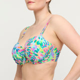 Primadonna - Douala Balconette Bikini Impressionist