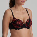 Marie Jo - Selyna Hjerteformet Bh Spicy Red