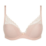 Chantelle - Norah Chic Plunge Bh Soft Pink